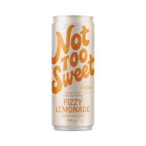 Soda: Fizzy Lemonade image