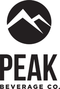 Peak Beverage Co. logo