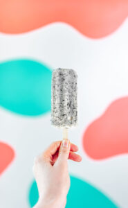 Ice Cream Bar: Cookies & Cream - Single Novelty image