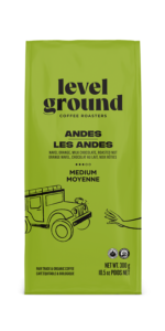 Coffee Beans: Andes Craft Blend (Medium Roast) image
