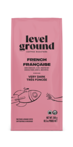 Coffee: French Roast Craft Blend image