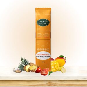 Sweet and Sour Sauce image
