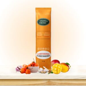 Mango Habanero Sauce image