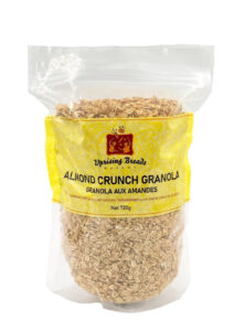 Almond Crunch Granola image