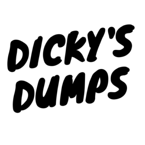 Dicky's Dumps logo