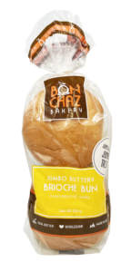 Jumbo Brioche Burger Buns image