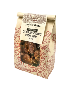 Laura's Vegan Chocolate Chunk Cookie Bites image