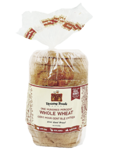 100% Whole Wheat Bread image