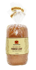 Finnish Loaf image