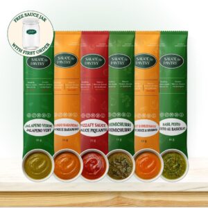 Sauce Pantry Starter Pack  image