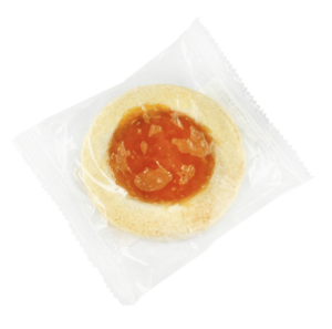 Apricot Jam Shortbread (Gluten-Free) image