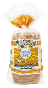 Heather's Buttermilk and Honey Bread image