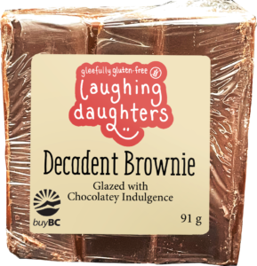 Decadent Brownie (Gluten-Free) image