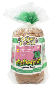 Cracked Wheat and Sunflower Bread image