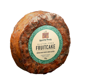 Gluten-Free Fruitcake image