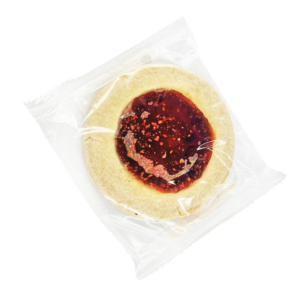 Raspberry Jam Shortbread (Gluten-Free) image