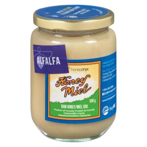 Alfalfa Raw Honey image