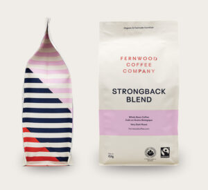 Strongback Dark Roast  image