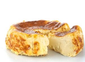 Basque Cheesecake image