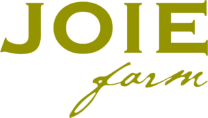 JoieFarm Winery logo