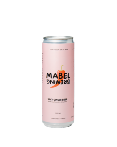 Spicy Ginger Beer image