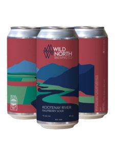Wild North Brewing - Kootenay River Raspberry Sour image