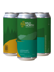 Wild North Brewing - Lockhart West Coast IPA image