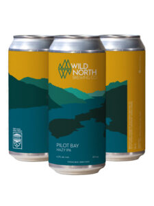 Wild North Brewing - Pilot Bay Hazy IPA image