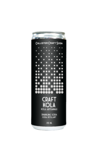 Callister Craft Soda Craft Kola image
