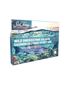 Box of Wild Smoked Pink Salmon image