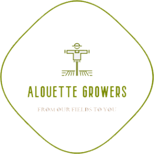 Alouette Growers logo